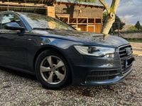 Gebraucht Audi A6 S-Line 204 PS (150 kW) 2013 Andere farben Kombi