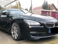 Gebraucht BMW 640 313 PS (230 kW) 2014 Schwarz Coupé