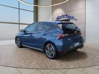 Neu Hyundai i20 N Line 101 PS (74 kW) 2025 Vibrant blue Kleinwagen
