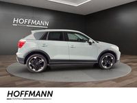 Gebraucht Audi Q2 S-Line 150 PS (110 kW) 2025 Pfeilgrau perleffekt SUV