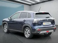 Neu Suzuki SX4 S-Cross 110 PS (80 kW) 2025 Blau SUV