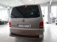 Używany VW Multivan Highline 179 KM (131 kW) 2015 Beżowy Minivan