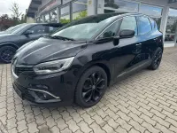 Gebraucht Renault Scenic E-Tech Black Edition 159 PS (116 kW) 2020 Sternenschwarz Van / Kleinbus
