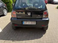 Gebraucht Seat Arosa 50 PS (36 kW) 2001 Schwarz Kleinwagen