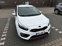 gebraucht Kia Ceed Ceed /1.6 T-GDI GT-Track