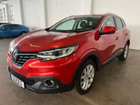 Używany Renault Kadjar Experience 131 KM (96 kW) 2015 Czerwony SUV