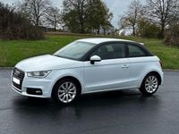 Gebraucht Audi A1 Ambiente 95 PS (69 kW) 2016 Weiß Kleinwagen
