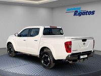 Gebraucht Nissan Navara Acenta 190 PS (139 kW) 2020 Weiss Pickup