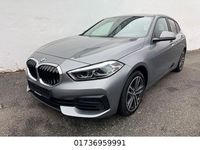 Gebraucht BMW 118 Advantage 150 PS (110 kW) 2022 Grau Kleinwagen