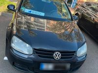 Second-hand VW Golf IV 75 CP (55 kW) 2003 Negru Hatchback