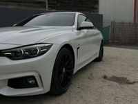 gebraucht BMW 430 i Coupe M Sport NaviProf. Alcan. AHK DAB LHZ