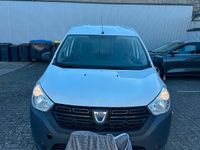 Gebraucht Dacia Dokker 95 PS (69 kW) 2018 Weiß Van / Kleinbus