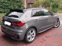 gebraucht Audi A1 Sportback 30 TFSI S line S line, Garantie, JW