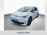 Gebraucht VW ID.3 Pro 150 kW (204 PS) 2023 Gletscherweiß Kleinwagen