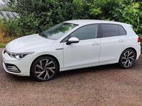 Gebraucht VW Golf VIII Style 150 PS (110 kW) 2023 Weiß Limousine