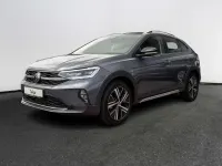 Gebraucht VW Taigo Style 116 PS (85 kW) 2025 Rauchgrau metallic / schwarz SUV