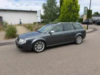 Gebraucht Audi RS6 Sport 450 PS (330 kW) 2003 Grau Kombi