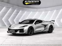 Neu Corvette C8 643 PS (472 kW) 2025 Silber Cabrio