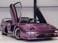Gebraucht Lamborghini Diablo 484 PS (355 kW) 1993 Violett