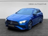 Gebraucht Mercedes A200 AMG 163 PS (119 kW) 2025 Blau Limousine