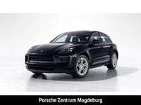 Gebraucht Porsche Macan 265 PS (194 kW) 2023 Schwarz SUV