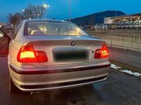 Gebraucht BMW 323 170 PS (125 kW) 1999 Silber Limousine