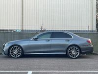Gebraucht Mercedes E300 AMG 245 PS (180 kW) 2018 Grau Limousine