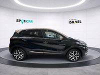 Gebraucht Renault Captur Crossborder 120 PS (88 kW) 2017 Schwarz SUV
