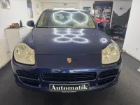 Usata Porsche Cayenne S 340 CV (250 kW) 2005 Blu SUV