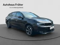 Gebraucht Opel Astra Edition 110 PS (80 kW) 2024 Schwarz Kombi