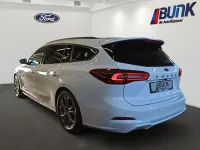 Gebraucht Ford Focus ST-Line 125 PS (91 kW) 2026 Frozen white (pn3gz