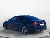 Gebraucht Audi A6 Design 218 PS (160 kW) 2016 Mythosschwarz metallic Limousine