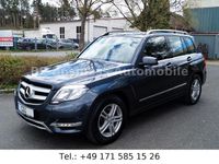 Gebraucht Mercedes GLK200 143 PS (105 kW) 2014 Grau SUV