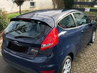 gebraucht Ford Fiesta 