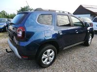 Gebraucht Dacia Duster Prestige 116 PS (85 kW) 2019 Blau SUV