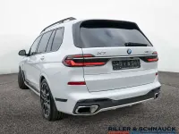 Gebraucht BMW X7 M Sport 340 PS (250 kW) 2025 Weiß SUV