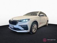 Gebraucht Skoda Scala Selection 116 PS (85 kW) 2024 Weiß Kleinwagen