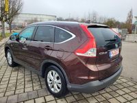 Gebraucht Honda CR-V Executive 150 PS (110 kW) 2013 Braun SUV
