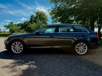 Gebraucht Audi A4 190 PS (139 kW) 2016 Grau Kombi