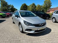 Gebraucht Opel Astra Elegance 122 PS (89 kW) 2021 Silber Kombi