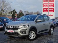 gebraucht Dacia Sandero Stepway TCe 90 AT Sitzheizung LED Tempomat