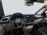 Neu VW Multivan 150 PS (110 kW) 2026 Indiumgrau metallic Van