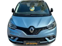 Brugt Renault Scenic E-Tech LIMITED 140 HK (102 kW) 2020 Blå MPV