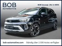 Gebraucht Opel Crossland Ultimate 131 PS (96 kW) 2024 Schwarz SUV