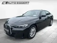 Gebraucht BMW 420 Coupé Sport Line 184 PS (135 kW) 2023 Schwarz Coupé