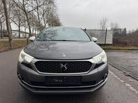Gebraucht DS Automobiles DS4 Performance 211 PS (155 kW) 2016 Grau Kleinwagen