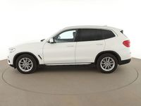 gebraucht BMW X3 xDrive 20i xLine*NAVI*PDC*AHK*LED*TEMPO*