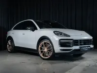 Gebraucht Porsche Cayenne 640 PS (470 kW) 2022 Grau SUV