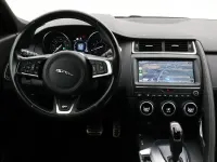 Gebraucht Jaguar E-Pace R-Dynamic 249 PS (183 kW) 2019 Grau SUV