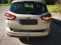 Gebraucht Ford C-MAX Titanium 150 PS (110 kW) 2016 Beige Van / Kleinbus